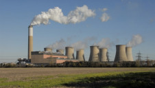 Pictured: The Cottam coal power station, which ceased generation in September 2019. Image: EDF